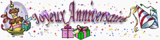Anniversaire